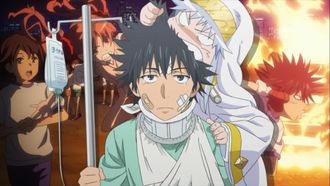 Episode 14 Mizu no Miyako