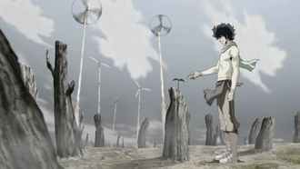 Episode 6 Oni, mezameru!