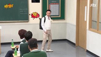 Episode 184 Im Won-hee, Lee Elijah, Kim Dong-jun (ZE:A)