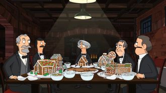 Episode 7 The Last Gingerbread House on the Left