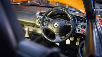 Episode 18 Honda S2000
