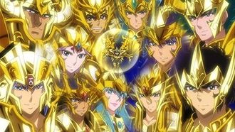 Episode 13 Let Our Prayers Be Heard! The Eternal Golden Legend!
