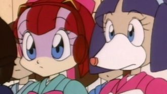 Episode 20 Eh!? Pururun's Debutante Declaration Samurai Charm School