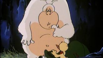 Episode 26 The Unabominable Snowman