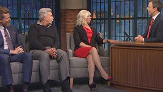 Episode 47 Josh Meyers/Larry & Hilary Meyers
