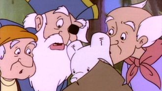 Episode 13 Rupert and the Pirates