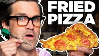 Episode 46 International Fried Foods Taste Test
