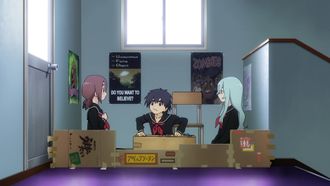 Episode 9 A Mother’s… Hand…
