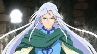 Episode 20 Super Terrible Fall! The Emerald that is Born Within the Magic World!