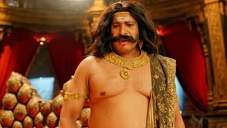 Episode 136 Rise Of Kumbhakarna