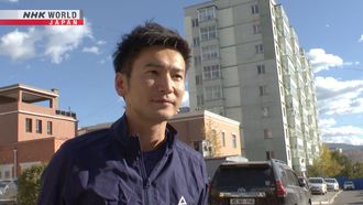 Episode 13 Drone Entrepreneur - Kawanoue Kazufumi