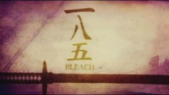 Episode 185 Ice and Flame! Fierce Fight of Amagai vs. Hitsugaya