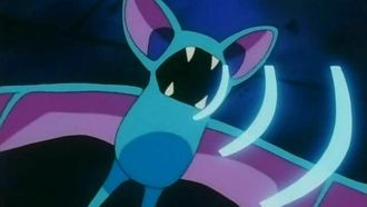 Episode 8 Zubat's Mansion! A Dangerous Labyrinth!!