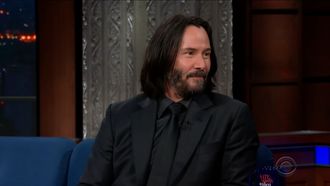 Episode 145 Keanu Reeves/Santino Fontana/Bryan Cranston