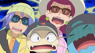 Episode 24 A Little Rocket R&R!