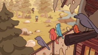 Episode 5 Chapter 5: The Windmill