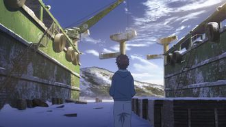 Episode 16 Whisper of the Distant Wave