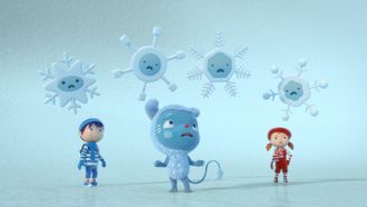 Episode 47 Snowflakes