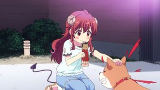 Episode 12 Tsutaetai omoi!! Mazoku arata naru ippo!!