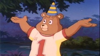 Episode 46 Teddy Ruxpin's Birthday