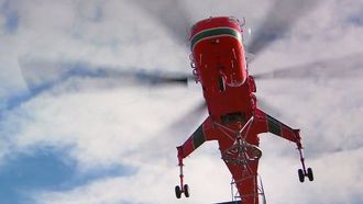 Episode 6 Heavyweight Helicopter