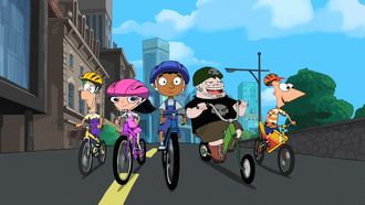 Episode 18 Escape from Phineas Tower/The Remains of the Platypus
