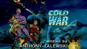 Episode 7 Cold War