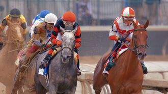 Episode 4 The Kentucky Derby: Photo Finish