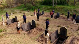 Episode 2 Buried Alive