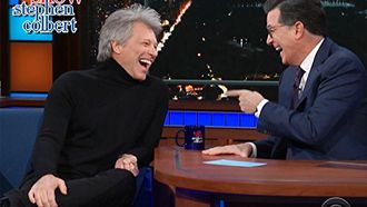 Episode 71 Jon Bon Jovi/Daniel Kaluuya/Ben Sinclair