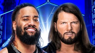 Episode 36 Jey Uso's decision