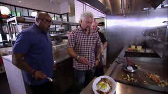Episode 7 Beef It Up