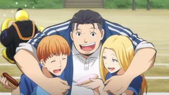 Episode 13 Talent Time