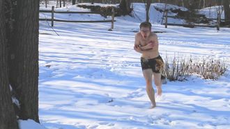 Episode 30 Psycho Brother's Frozen Lockout