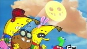 Episode 10 Captain Nut and the Power Fruits