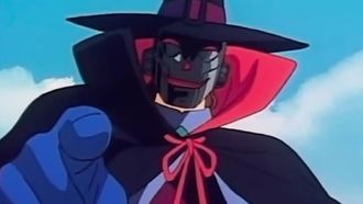 Episode 34 Tekkamen wo taiho seyo