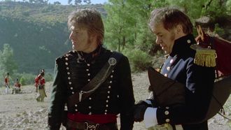 Episode 1 Sharpe's Regiment