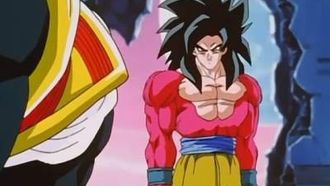 Episode 35 Goku's Ascension