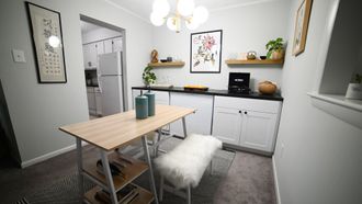 Episode 2 The Dumpling Dining Room and Kitchen