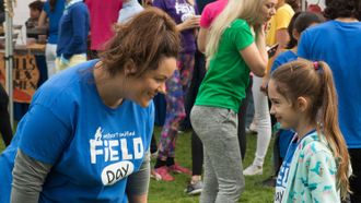 Episode 16 Field Day