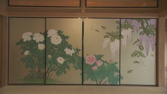 Episode 5 Japanese Paintings: The Breathing World of Beauty