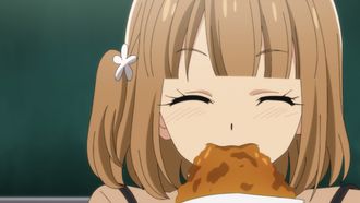 Episode 3 I'm going to be a crispy chicken.