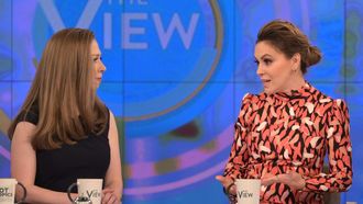 Episode 32 Chelsea Clinton/Alyssa Milano