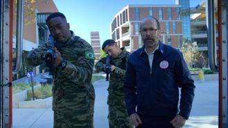 Episode 9 Real Heavy Hitter