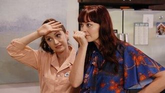 Episode 1 Ms. Behaving