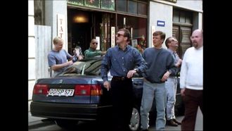 Episode 11 Dutch Courage