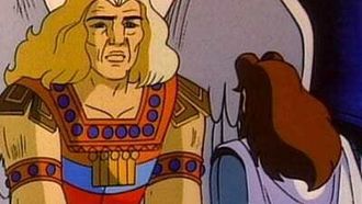 Episode 9 Secret of the Sphinx