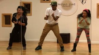 Episode 12 Bust a Move