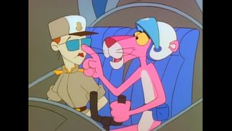 Episode 18 Cowboy Pinky/Stealth Panther
