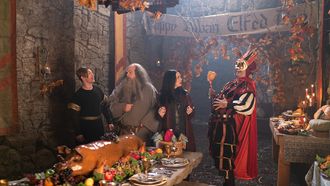 Episode 4 Alban Elfed Day